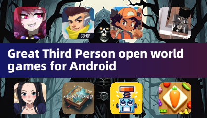 Android 平台優秀的第三人稱開放世界遊戲