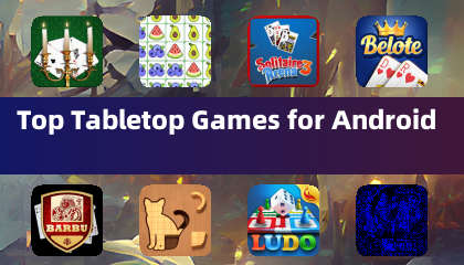 適用於 Android 的頂尖桌遊