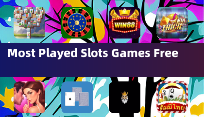 Most Played Slots Games Free