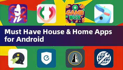 Android 必備家居應用