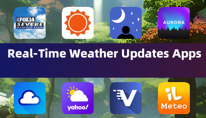 即時天氣更新應用程式