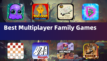 最佳多人家庭遊戲