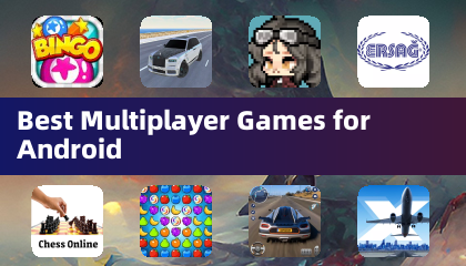 Android 上最佳多人遊戲