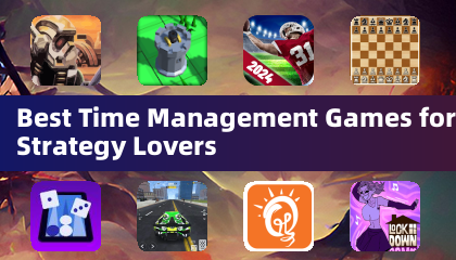 策略愛好者最棒的時間管理遊戲