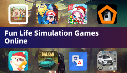 Fun Life Simulation Games Online
