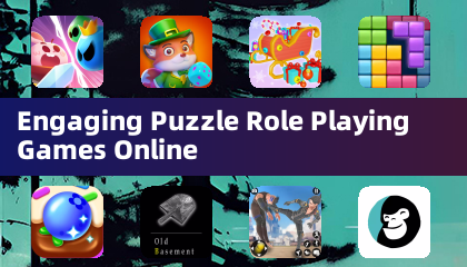 有趣的益智角色扮演游戏在线