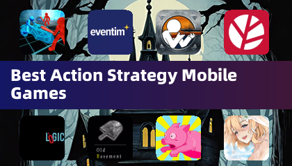 最佳動作策略手機遊戲