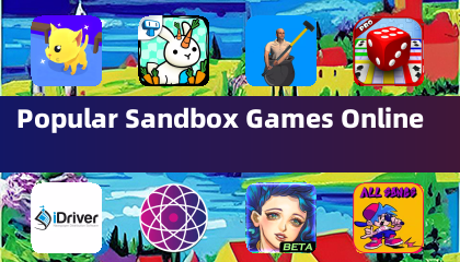 Beliebte Sandbox-Spiele online