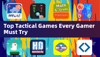 Los mejores juegos tácticos que todo jugador debe probar