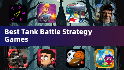 Mejores juegos de estrategia de batalla de tanques