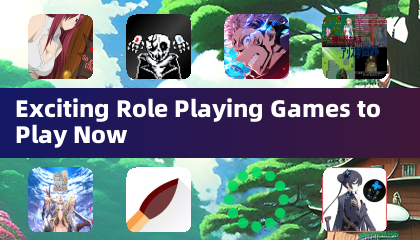 Spannende Rollenspiele, die du jetzt spielen kannst