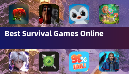 最佳線上生存遊戲