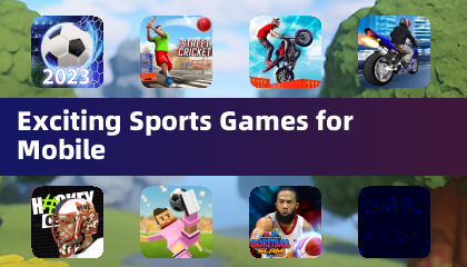 手機上的精彩體育遊戲