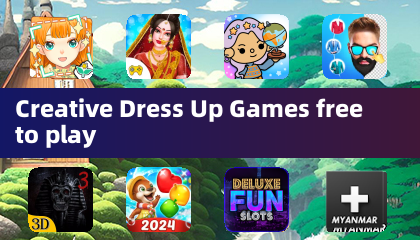 Kreative Dress-Up-Spiele kostenlos spielen