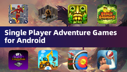 單機冒險遊戲 for Android