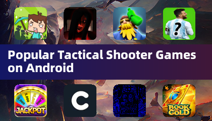 Android 上最熱門的戰術射擊遊戲