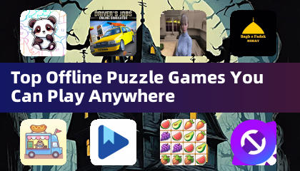 Лучшие оффлайн-игры-головоломки, которые можно играть в любом месте