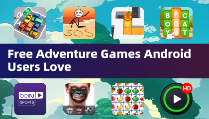 Kostenlose Abenteuerspiele, die Android-Nutzer lieben