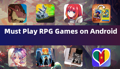 Juegos de rol imprescindibles para Android