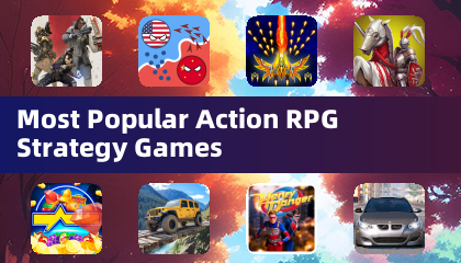 Beliebteste Action-RPG-Strategie-Spiele