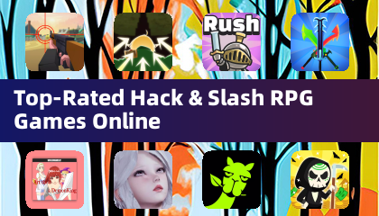 線上最受好評的砍殺角色扮演遊戲