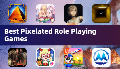 Лучшие пиксельные ролевые игры