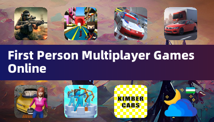 Игры в режиме первого лица с многопользовательским режимом онлайн
