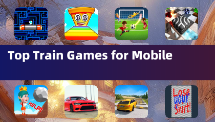 手機最棒的火車遊戲