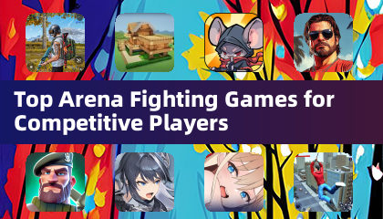 競技場格鬥遊戲中最佳的多人對戰遊戲