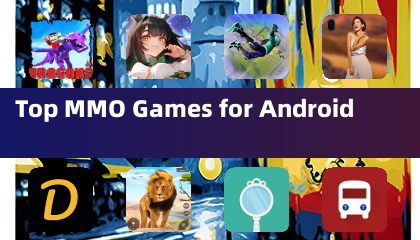 Android 上最棒的MMO遊戲