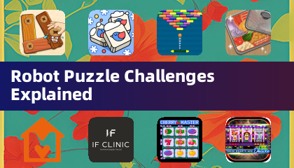 Объяснение вызовов головоломок робота