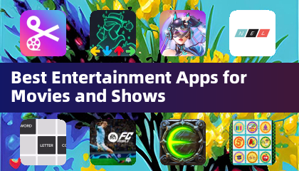 观看电影和电视节目最佳娱乐应用
