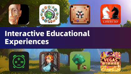 Experiencias educativas interactivas