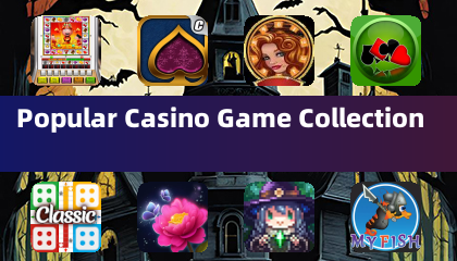 Popular Casino Game Collection