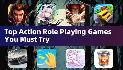 Los mejores juegos de rol de acción que debes probar