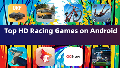 Los mejores juegos de carreras en HD para Android