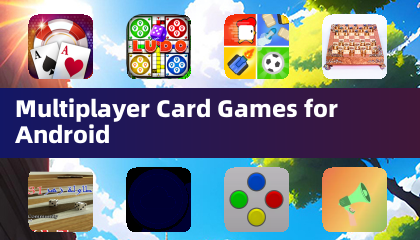 Android 多人紙牌遊戲