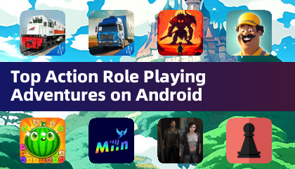Android 上最精彩的動作角色扮演冒險遊戲