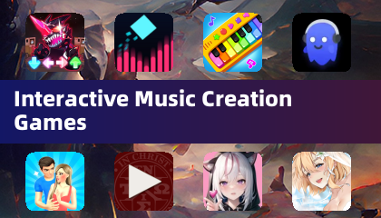 互動音樂創作遊戲