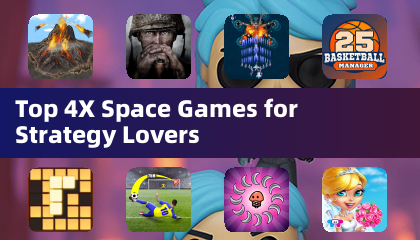 策略遊戲愛好者必玩的4X太空遊戲TOP 4