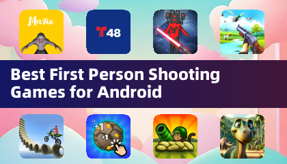 適用於 Android 的最佳第一人稱射擊遊戲