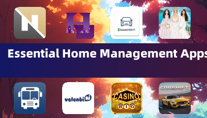 居家管理必備應用程式
