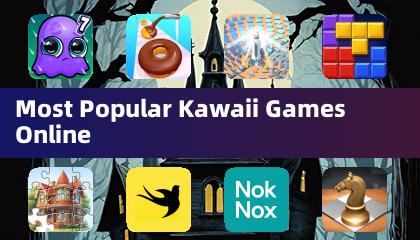 最受歡迎的可愛風格線上遊戲