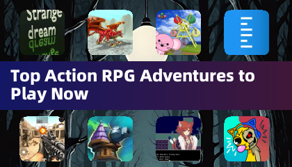 現在最值得玩的動作角色扮演冒險遊戲