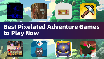 現在最值得玩的像素冒險遊戲