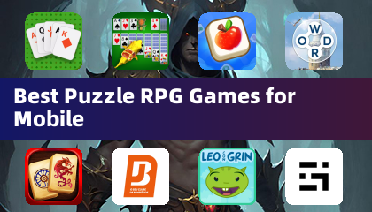 手機最佳益智角色扮演遊戲