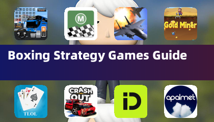 拳擊戰略遊戲指南