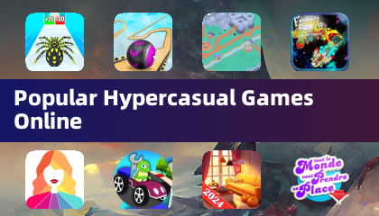 熱門的輕量級遊戲線上遊玩