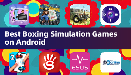 Android 上最佳的拳擊模擬遊戲