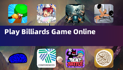 線上玩撞球遊戲